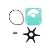 WINGOGO 06192-ZW1-000 Water Pump Impeller Repair Kit Replacement for Honda Outboard 75 90 115 130 HP BF75 BF90 BF115A BF130A Boat Motor Parts For Sierra 18-3283 06192ZW1000