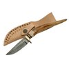 SZCO Supplies Stag Spike Hunting Knife