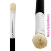 Tapered Blending Eyeshadow Makeup Brush – Beauty Junkees Professional Eye Shadow Blender Make Up Brush, Soft Firm Natural Hair Bristles for Precision Blending Buffing Harsh Lines; Premium Quality