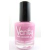 Verity Nail Lacquer - Soft Purple F13