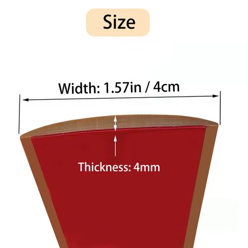 Floor Transition Strip Self-Adhesive Cover Strips Threshold Repair Floor Gap Vinyl Flooring Transitions Laminate Floor Flat Divider Strip Minimalism Oak Wood Grain Design 78.7in (4cm, Pure Black)