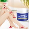Urea Cream 42 Percent for Feet with 2% Salicylic Acid 5.64 Oz - Remover Hand Cream Foot Cream For Dry Cracked Dead Feet Hands Heels Elbows Nails Knees - Repairs Softens Moisturizes Exfoliates
