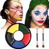 Face Painting Professional Oil Body Paint For Adults Clown Cosplay Halloween Makeup Corpse Paint
