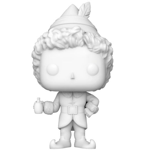 Funko Elf Buddy Elf DIY Pop! Vinyl Collectible Figure - Limited Edition Exclusive