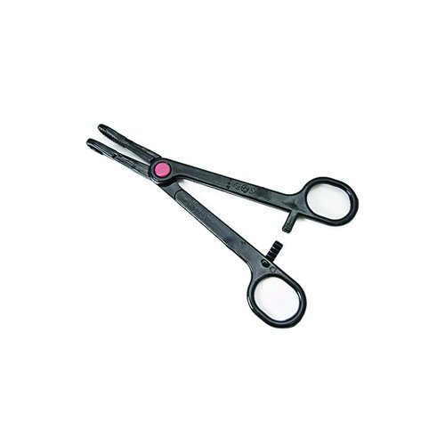 38-Piece Professional Piercing Kit - Lip, Nipple, Replacement Shaft Belly, Eyebrow, Tongue, Ear Piercing Jewelry - Needles, Gloves and Tools Included