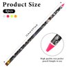 Hariendny 4 Pack Rhinestone Picker Tool Adhesive Resin Picker Pencil Nail Point Drill Pen Dotting Wax Pencil Gem Pick up Tools for Nail Art DIY with Pencil Sharpener
