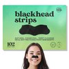 LivaClean (102 Strips Charcoal Blackhead Remover Pore Strips for Face Nose Pores - Blackheads Removal - Blackhead Removers - Blackhead Remover Strip - Black Head Nose Strips Black Head Remover