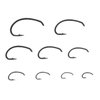 Umpqua Fly Tying Hooks U202 50Pk 20 Scud/Pupa Hook Curved 1X Short 1X Strong