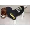 Dog Puppy Cat Coat Sweater Hoodie BAT for SMALL Breeds XXS- L (XS: Length 9" Chest up to 12")