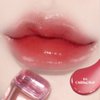 ETUDE Glow Fixing Tint #4 Chilling Red | Non-sticky Glossy Shine Lip stain | Fills up with comfortable moisture | Tinting for dry lips