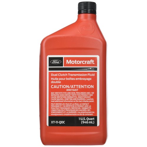 Motorcraft XT11QDC Transmission Fluid