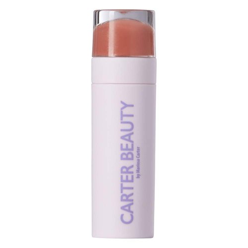 Carter Beauty By Marissa Carter Word Of Mouth Lipstick - Intense Color With A Smooth Matte Finish- Can Be Used With Free Speech Lip Tint For A Glossy Look - Debbie - 0.16 Oz