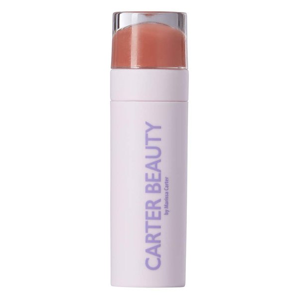 Carter Beauty By Marissa Carter Word Of Mouth Lipstick - Intense Color With A Smooth Matte Finish- Can Be Used With Free Speech Lip Tint For A Glossy Look - Debbie - 0.16 Oz