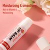 AZEN 24 Pack Lip Balm Stocking, Natural Lip Balm Bulk, Moisturizing Lip Balm for Dry Lips