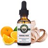 Beard Organics Morning Wood Beard Oil | Cedarwood & Orange Scent