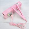 Hair Straightener,Straightener,Flat Iron Hair Straightener,Flat Iron,Straightener,Flat Iron for Curly Hair Straight Hair See-Through Bangs