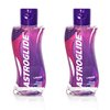 Astroglide Personal Lubricant, 5-Ounce Bottles (Pack of 2)