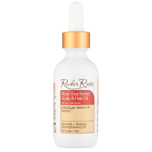 Rucker Roots "Rock Your Roots Scalp & Hair Oil