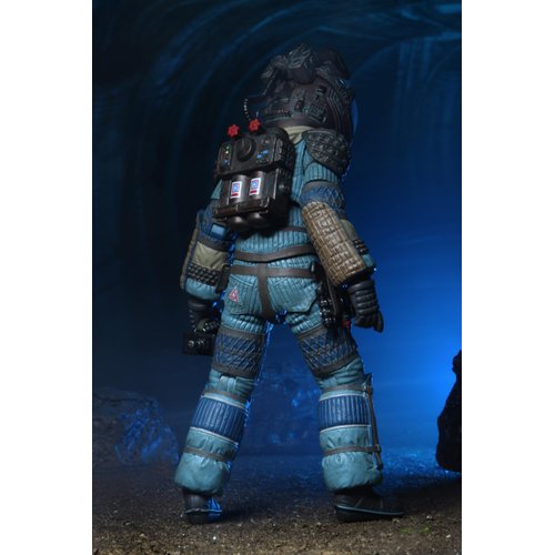 NECA 40th Anniversary Alien 7” Scale Action Figure Lambert in Compression Suit