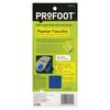 Profoot Orthotic Insoles for Plantar Fasciitis & Heel Pain, Men's 8-13, 1 Pair