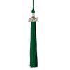 Class Act Graduation Graduation Tassel - Silver Charm - 1 Color, 2023, Light Blue