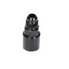 SUPERFASTRACING Fuel Rail Adapter Fittings Feed/Return -6AN EFI AN6 Push ON