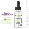 Hyaluronic Acid Serum for Face - Skinsations | Daily Moisturizer with Organic Botanical Extracts | Vitamin C, Vitamin E, Green Tea Extract