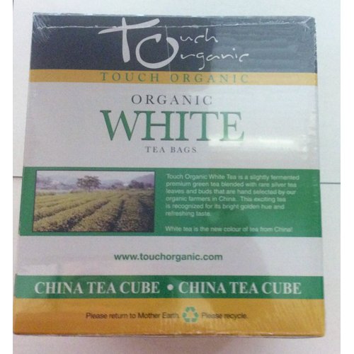 Touch Organic White Tea