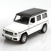 TOKAXI 1/36 Scale Mercedes Benz AMG G63 Diecast Cars Models,Pull Back Vehicles G Wagon Toy Cars,Cars Gifts for Boys Girls