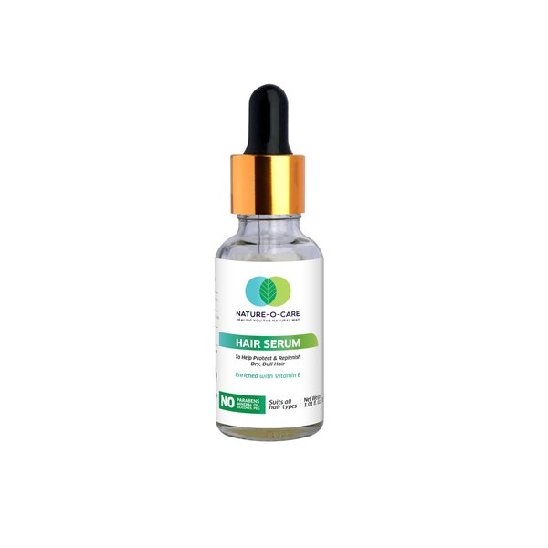 NATURE-O-CARE Hair Serum 30 ml