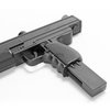 bbtac airsoft pistol uzi style spring loaded cock and shoot single shot airsoft gun(Airsoft Gun)