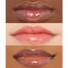 UOMA Beauty FLOSS GLOSS - LIP GLOSS (Rosie), Pack of 1