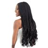 FREETRESS BRAIDS 3X French Curl Braid 22'' (5 Pack, 4)
