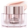 VIDIVICI Skin Illumination Supreme Glow Cream - Skin Repair Moisturizer with Damask Rose Water and Niacinamide for Crystal Clear Skin & Dewy Glow - Face Cream for Effective Melanin Care, 1.69oz.