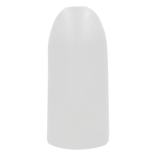 Deep Water Float, White, 5x11-Inch