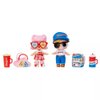 L.O.L. Surprise! Loves Mini Sweets Surprise-O-Matic Dolls with 9 Surprises, Candy Theme, Accessories, Collectible Doll, Vending Machine Packaging, Holiday Toy, Great Gift for Kids