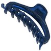 Camila Paris CP3223 French Hair Clip for Women, Small Narrow, Open, Girls Hair Claw Clips Jaw Fashion Durable and Styling Hair Accessories for Women, Strong Hold No Slip Grip, Made in France