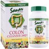 Colon Cleanse Pills with Psyllium Husk - for Weight Management Detox, and Gut Health- Dietary Fiber, Herbal and Probiotics Blend, Digestive Support Supplement for Women & Men, 90 Capsules