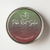 Poke Root & Castor Oil Salve -1oz- Cysts, Boils, Fibroids, Swollen Lymph Nodes, Breast & Joint - Vegan Lymphatic Support Massage Balm - Natural Deep Tissue Ointment