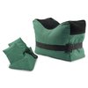 Twod Outdoor Shooting Rest Bags Target Sports Shooting Bench Rest Front & Rear Support SandBag Stand Holders for Gun Rifle Shooting Hunting Photography - Unfilled