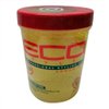ECOCO EcoStyler Styling Gel, Moroccan Argan Oil, 32 oz (Pack of 8)