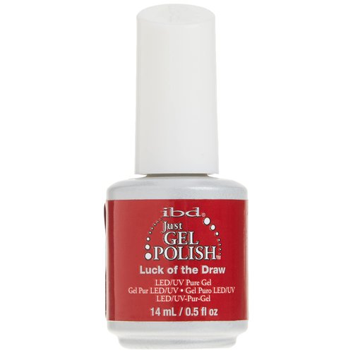 IBD Just Gel Nail Polish, Luck of The Draw, 0.5 Fluid Ounce