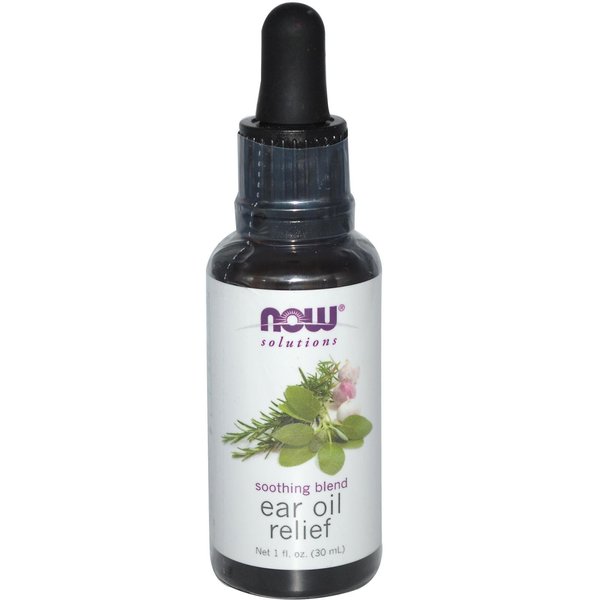 Ear Oil Relief, 1 fl oz (30 ml)