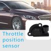Throttle Position Sensor TPS, Automotive Replacement Throttle Position Sensors, 17106681, 17087400 TPS Sensor Compatible with Chevy, Buick, Cadillac, Daewoo, GMC, Isuzu, Oldsmobile, Pontiac