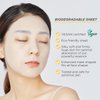 Mediheal Best Korean Sheet Mask - Vita Essential Face Mask 4 Sheets Vitamin Mask For All skin types Smoothing Tightening Toning up Brightening
