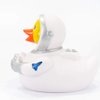 Yarto Famous & Historical Rubber Duck Bath Toys | Educational | Child Safe | Tested for Ages 0+ | Collectable | Party Favors | Cake Toppers (Astronaut)