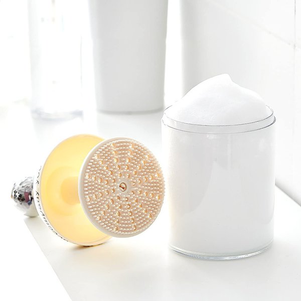 Foam Maker for Face Wash,Face Wash Foam Maker for Face Wash,Foam Cleanser and Face Wash Skincare Facial Cleaning Foam Maker Foamer