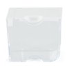 Bead Storage Solutions Elizabeth Ward 5 Piece Bead Clear Organizing Storage Containers for Small Beads, Crystals, Fasteners, and More, Medium