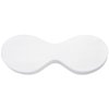 Joez Wonderful 100 Sheets Disposable Non Woven Eye Care, Cotton Paper Facial Eye Pads Spa, DIY Clear Eye Mask Paper Beauty Sheets for Skincare Spa Wrap Moisture Retention