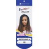 Freetress Synthetic Bulk Crochet Braid - WATER WAVE 14" (1B Off Black)